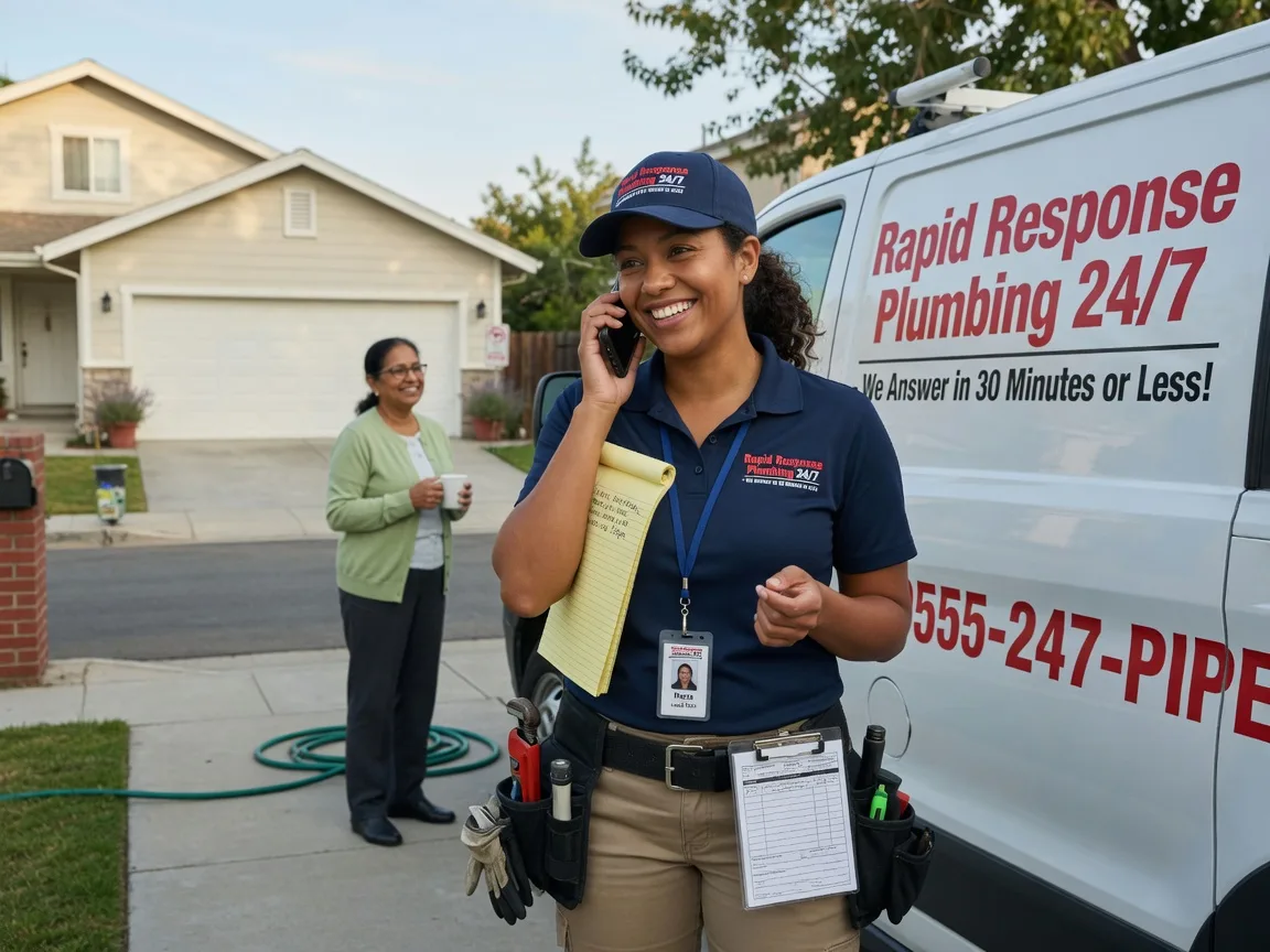 Emergency Plumber Brant, MI FAQs